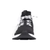 Speed 1.0 Lace Up Sneakers “Black White” 587284W17021015