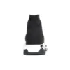 Speed 1.0 Recycled Knit Graffiti Sneakers “Black” 645334W2DB71015
