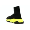 Speed 1.0 Sneakers “Black Neon Yellow” 567042W05G01000