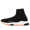 Speed 1.0 Sneakers “Black Orange” 645056W2DB91917