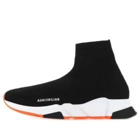 Speed 1.0 Sneakers “Black Orange” 645056W2DB91917