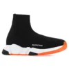 Speed 1.0 Sneakers “Black Orange” 645056W2DB91917