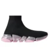 Speed 2.0 “Black Pink Clear Sole” 617196W2DC41050