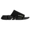 Speed 2.0 Recycled Knit Sandals “Black” 711453W2DB11000