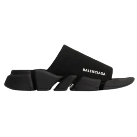 Speed 2.0 Recycled Knit Sandals “Black” 711453W2DB11000