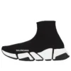 Speed 2.0 Sneaker “Black White” 617239W2DB21015