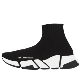 Speed 2.0 Sneaker “Black White” 617239W2DB21015