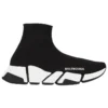 Speed 2.0 Sneaker “Black White” 617239W2DB21015