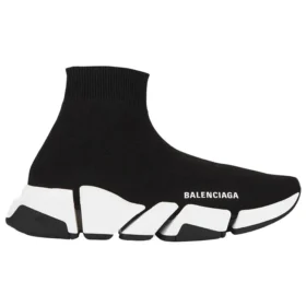 Speed 2.0 Sneaker “Black White” 617239W2DB21015
