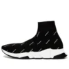 Speed 2.0 Sneakers “Black Logo Print” 530360W06501006