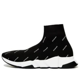 Speed 2.0 Sneakers “Black Logo Print” 530360W06501006