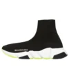 Speed 2.0 Sneakers “Black Neon” 551185W05G01000