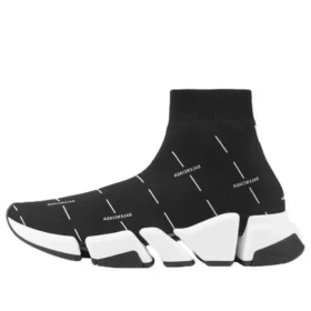 Speed 2.0 Sneakers Black/White 645420W2DBT1090
