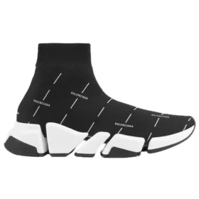 Speed 2.0 Sneakers Black/White 645420W2DBT1090