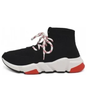Speed 2.0 Sneakers “Black White Red” 525723W07U01000