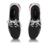 Speed 2.0 Sneakers “Black White Red” 525723W07U01000