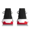 Speed 2.0 Sneakers “Black White Red” 525723W07U01000