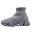 Speed 2.0 Sneakers “Grey Recycled Knit” 669789W2DI31503