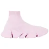 Speed 2.0 Sneakers “Recycled Knit with Logo All Over Pink” 617196W2DBO5601