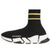 Speed 2.0 Sneakers “Striped Black” 674617W2F601467