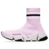 Speed 2.0 Sneakers “Striped Pink” 674608W2F605691