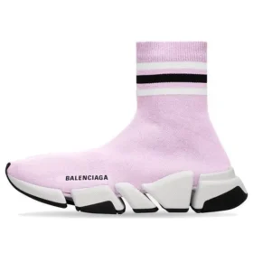 Speed 2.0 Sneakers “Striped Pink” 674608W2F605691