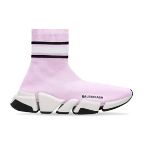 Speed 2.0 Sneakers “Striped Pink” 674608W2F605691