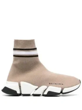 Speed 2.0 Sneakers “Striped Tan” 674617W2F619119