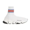 Speed 2.0 Sneakers “Striped White” 674617W2F609467