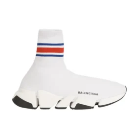 Speed 2.0 Sneakers “Striped White” 674617W2F609467