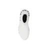 Speed 2.0 Sneakers “White Knit with Black Graffiti” 617239W2DD42091