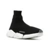 Speed 2.0 Trainers “Rib-Knit Black” 654020W2DI21091