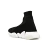 Speed 2.0 Trainers “Rib-Knit Black” 654020W2DI21091