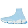 Speed 2.0 Trainers “Rib-Knit Blue” 654045W2DI24190