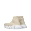 Speed 2.0 Trainers “Rib-Knit Light Beige” 654045W2DI29195