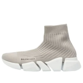 Speed 2.0 Trainers “Rib-Knit Light Grey” 654020W2D811391