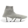 Speed 2.0 Trainers “Rib-Knit Light Grey” 654045W2D811391