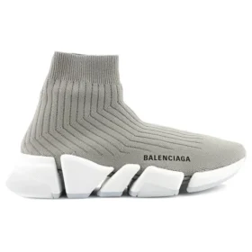 Speed 2.0 Trainers “Rib-Knit Light Grey” 654045W2D811391