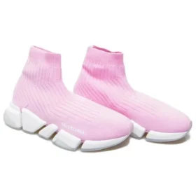 Speed 2.0 Trainers “Rib-Knit Pale Pink” 654045W2D815691
