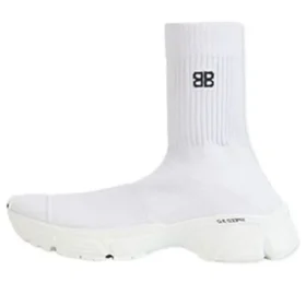 Speed 3.0 High-Top Running Shoes White 654466W2DN29000
