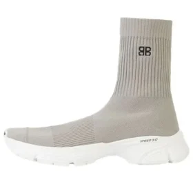 Speed 3.0 High-Top Sneakers Gray 654532W2DN21510