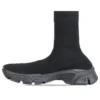 Speed 3.0 Monocolor Sneakers “Recycled Black” 654532W2DN21090