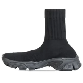 Speed 3.0 Monocolor Sneakers “Recycled Black” 654532W2DN21090