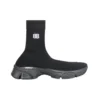 Speed 3.0 Monocolor Sneakers “Recycled Black” 654532W2DN21090