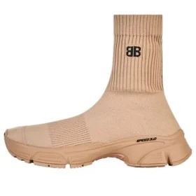 Speed 3.0 Monocolor Sneakers “Recycled Tan” 654532W2DN29710