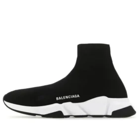 Speed High-Top Black 645056W2DBQ1015