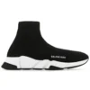 Speed High-Top Black 645056W2DBQ1015