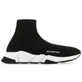 Speed High-Top Black 645056W2DBQ1015