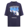 Speed Hunters Band Short Sleeve Unisex Purple 541704TCV381055