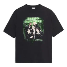 Speed Hunters Printing Black 556089TCV381000